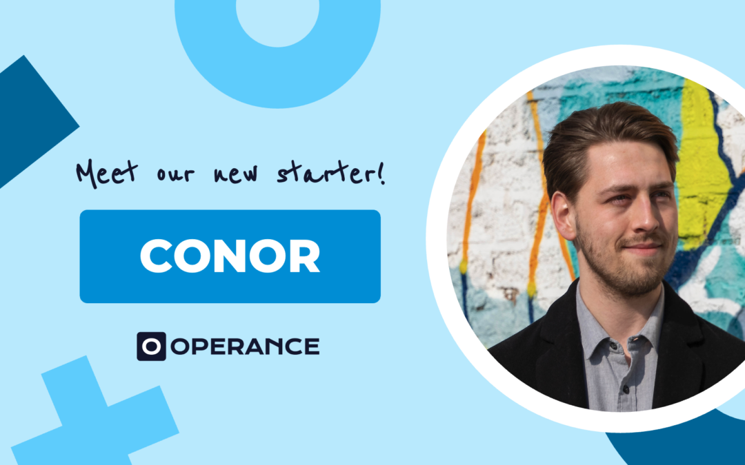 Meet Our New Inbound Marketing Manager: Conor Smart