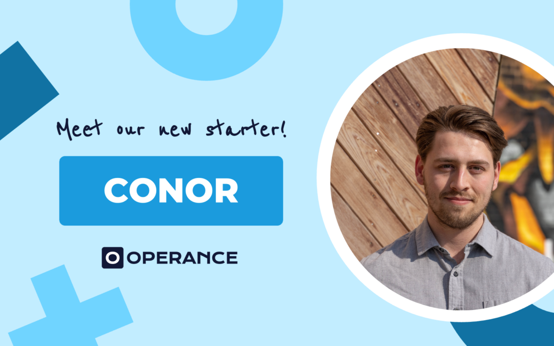 Meet Our New Inbound Marketing Manager: Conor Smart