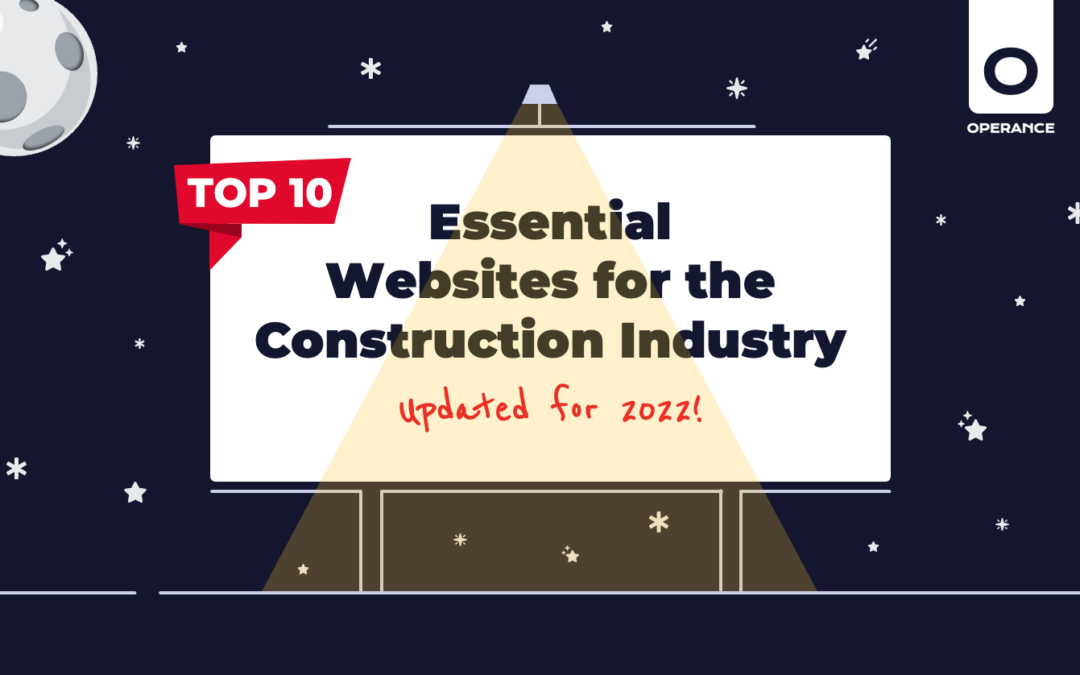 10 Essential Websites For The Construction Industry (Updated for 2022!)
