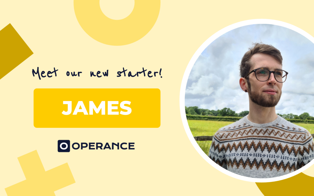 Meet Our New Product Marketing Manager: James Spindler