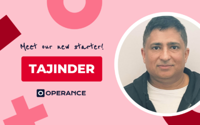Meet Our New Chief Financial Officer: Tajinder Sandhu