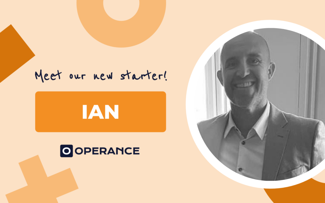 Meet Our New Chief Sales Officer: Ian Hetherington