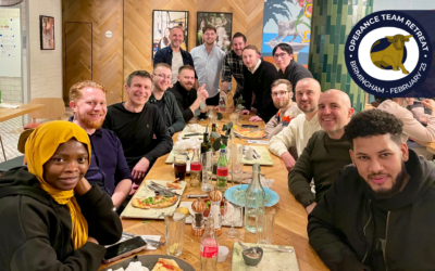 Operance Team Retreat – Birmingham 2023