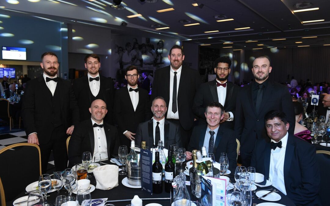 Operance Flies the Flag for Innovation at the 2023 Housing Digital Awards