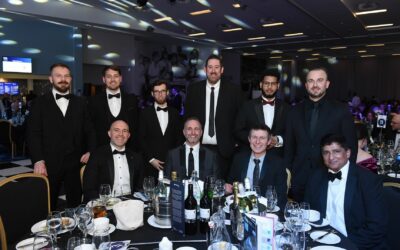 Operance Flies the Flag for Innovation at the 2023 Housing Digital Awards