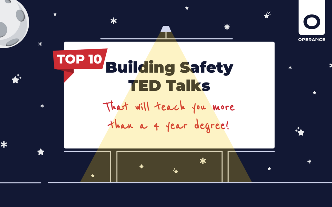 Top 10 Building Safety TED Talks