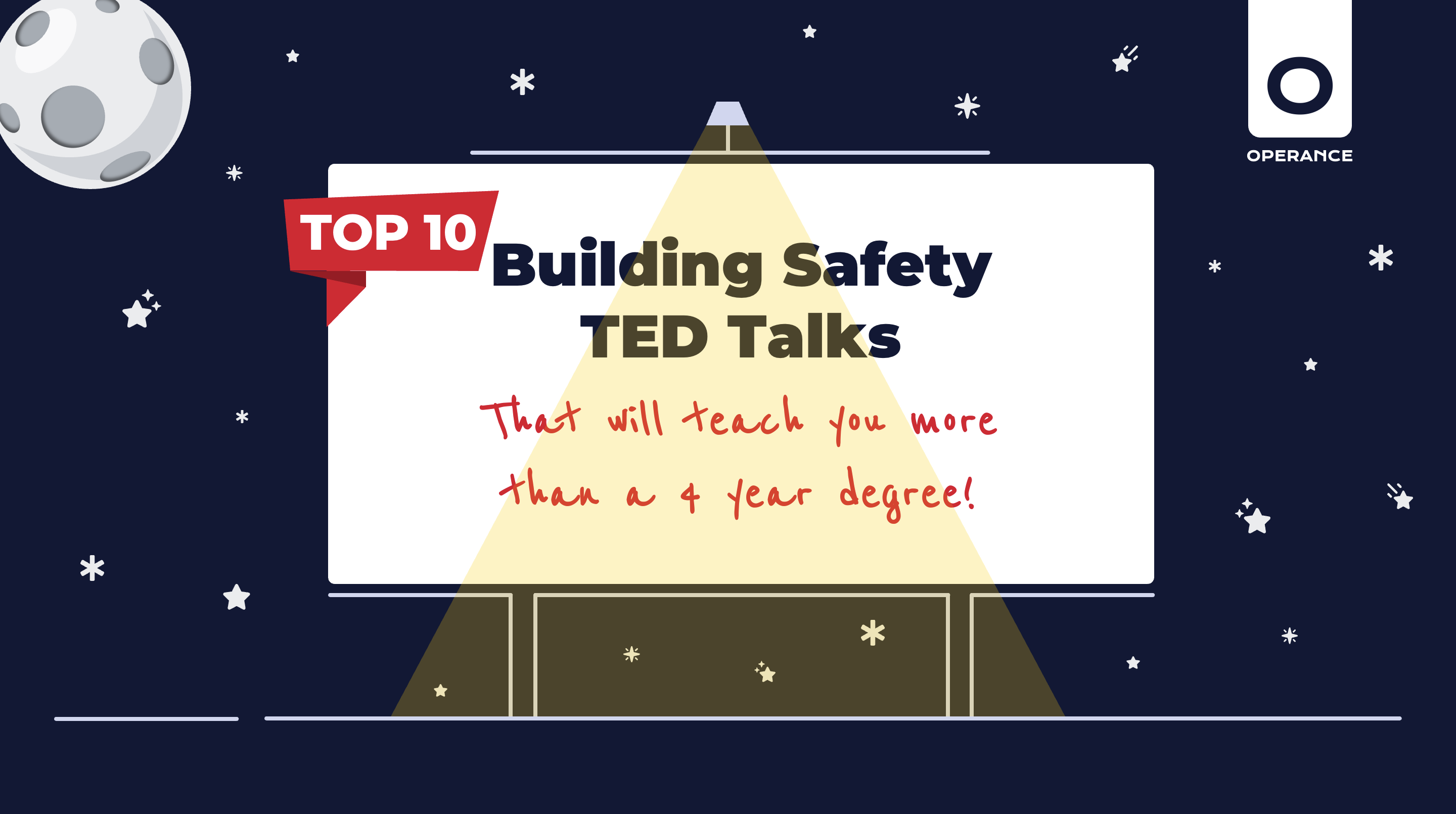 Operance – Top Ten Building Safety TED Talks Building Safety Act