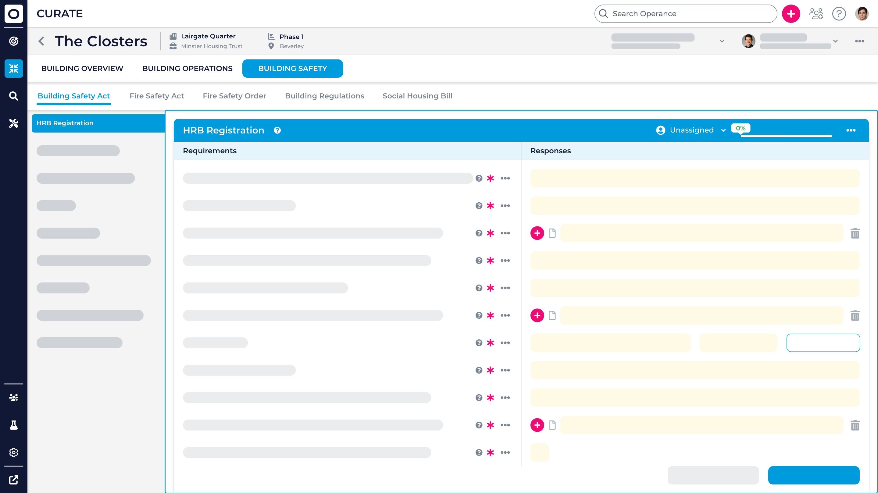 What Does Golden Thread Software Look Like?