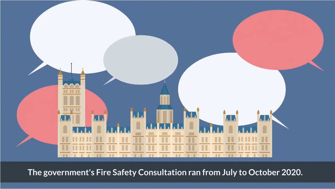 Understanding the Fire Safety England Regulations 2022
