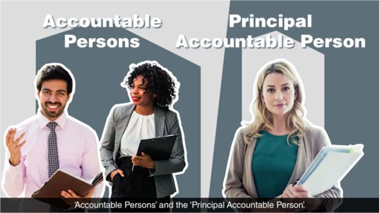 What Are Accountable Persons?