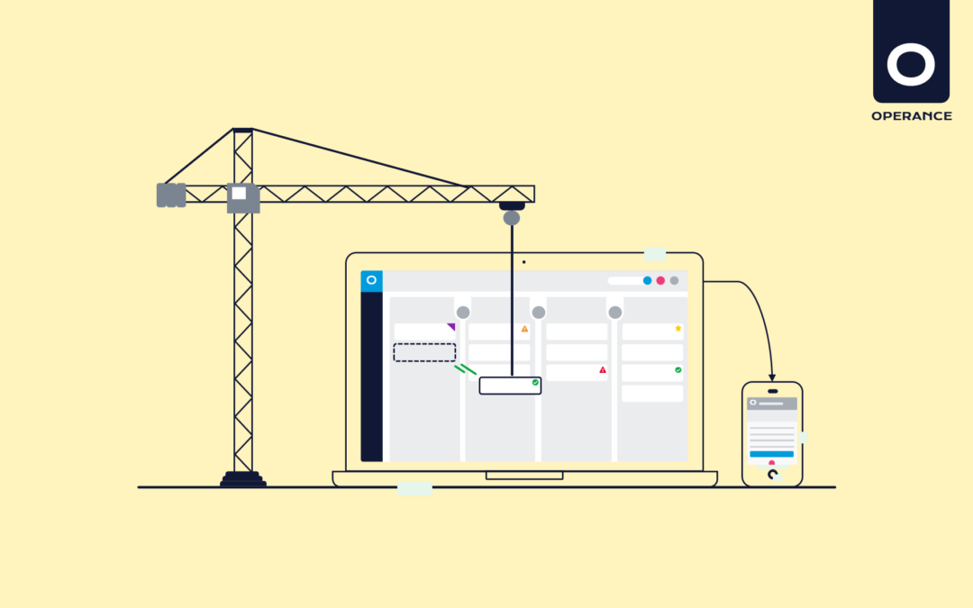 Operance: Simplifying Building Handover and Ensuring Safety