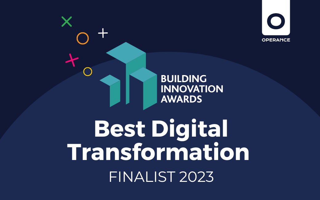 Best Digital Transformation Building Innovation Awards