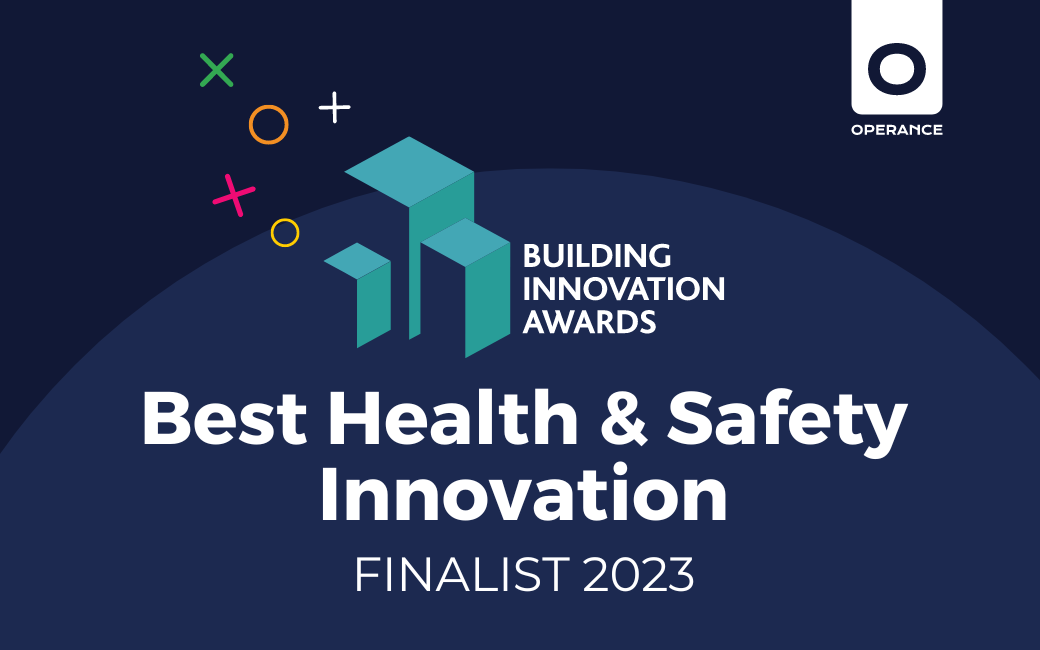 Best Health & Safety Innovation Building Innovation Awards