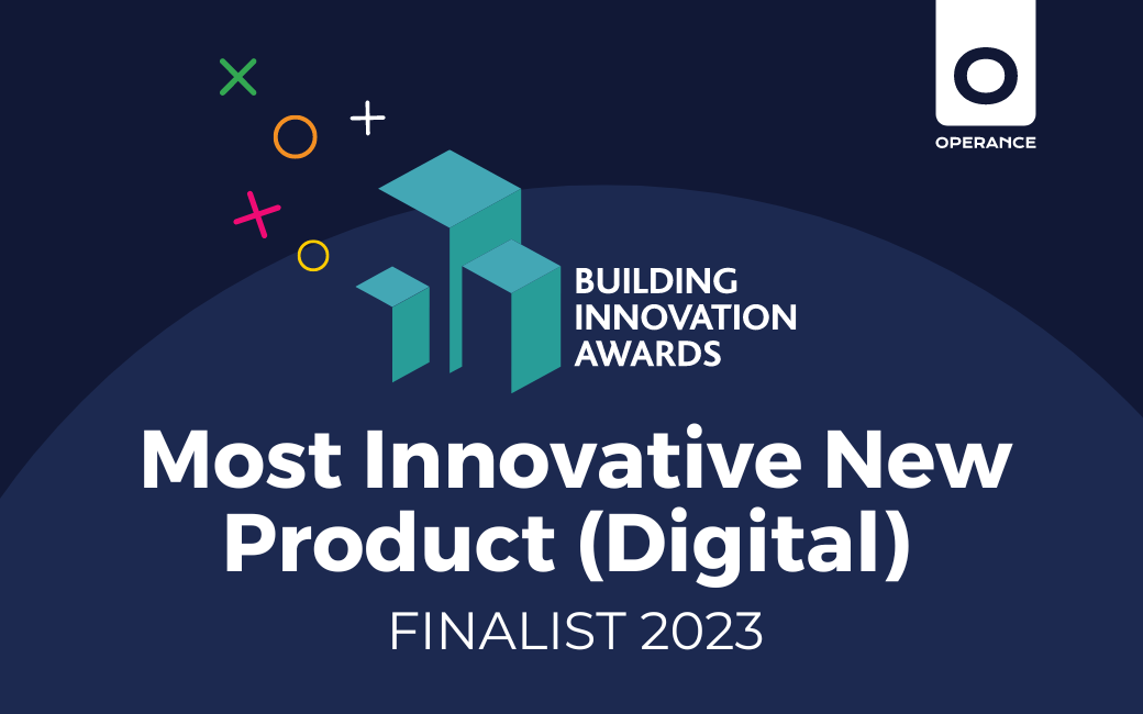 Most Innovative New Product (Digital) Building Innovation Awards