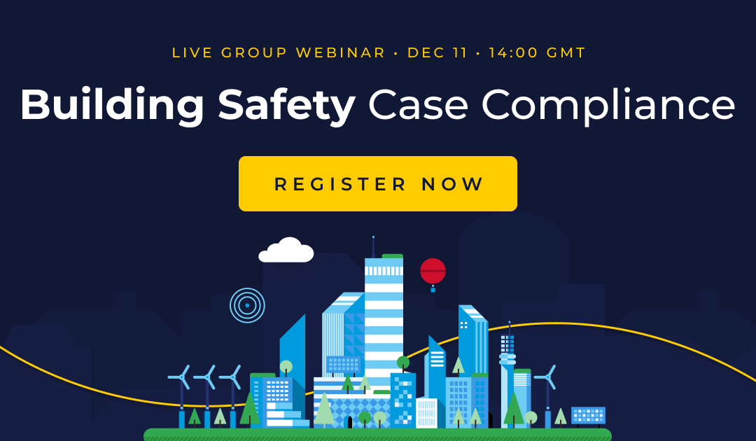 Building Safety Case Compliance – Live Group Webinar with Rider Levett Bucknall