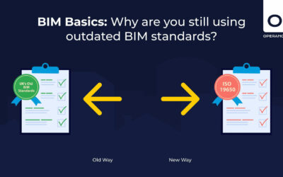 BIM Basics: Why are you still using outdated BIM standards