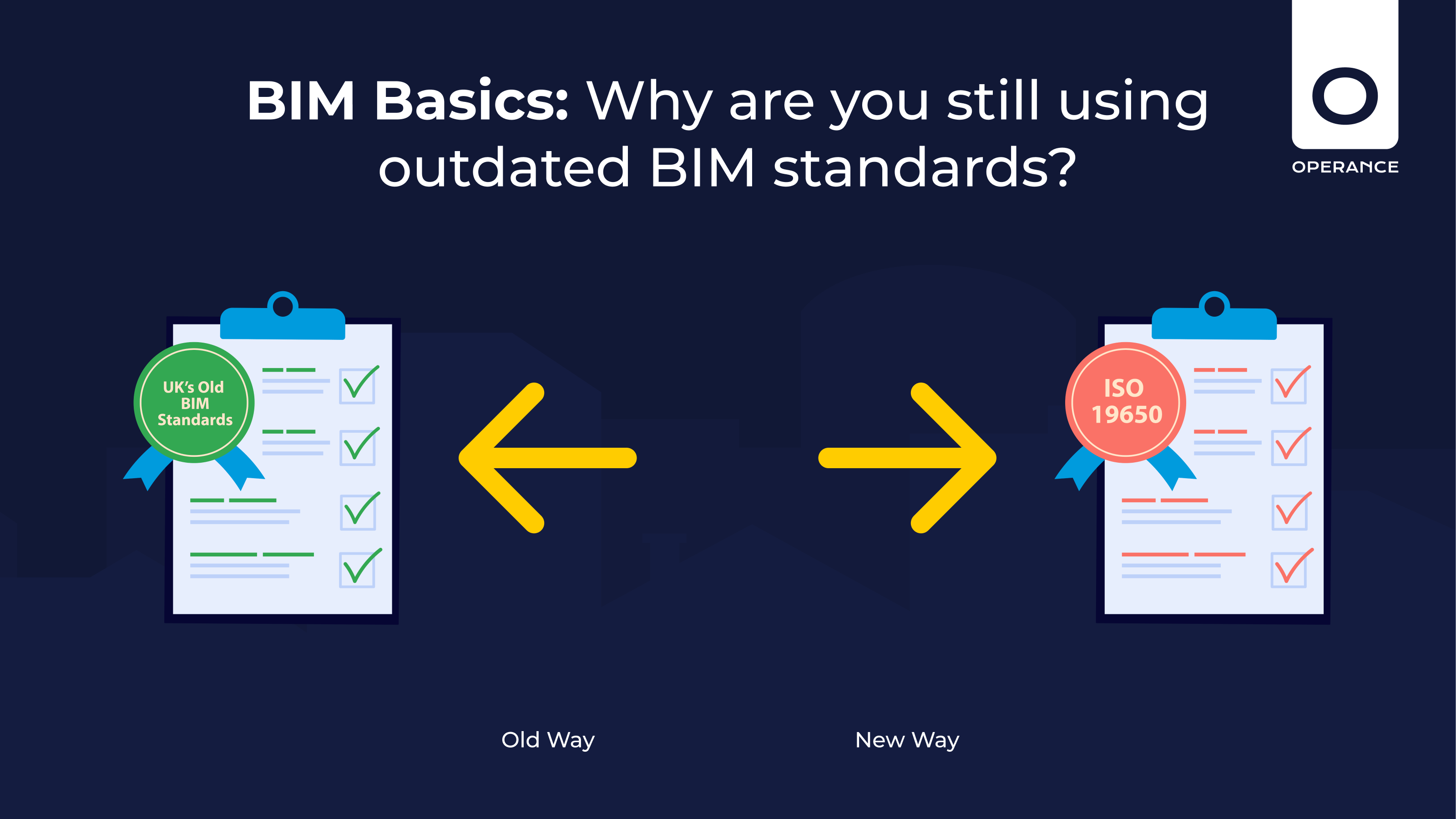 BIM Basics: Why are you still using outdated BIM standards?