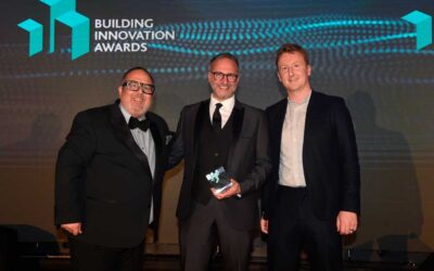 Celebrating Innovation at the Building Innovation Awards: Operance Wins Best Health & Safety Innovation